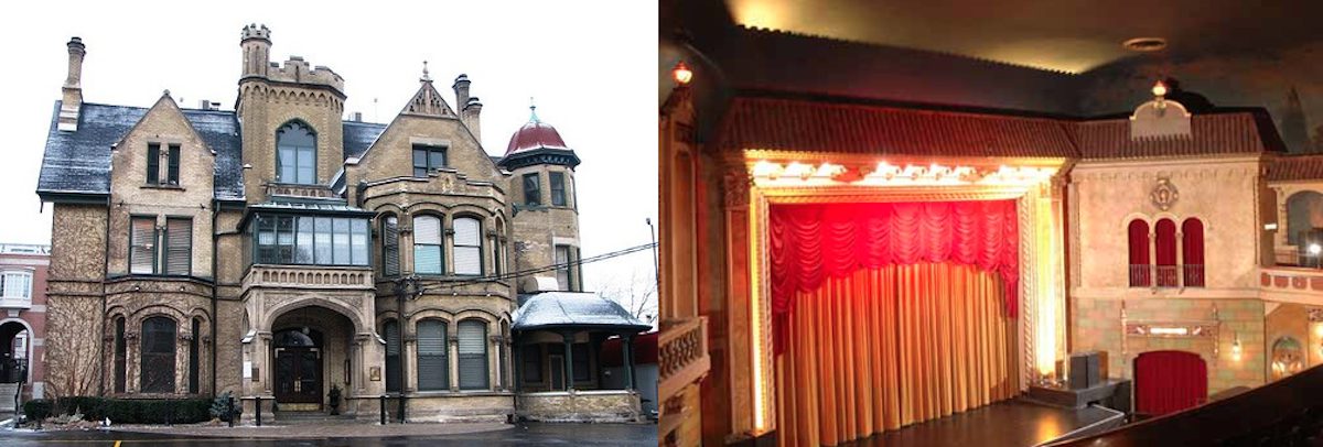 10 endroits hantés à travers le Canada où des gens travaillent tous les jours -2