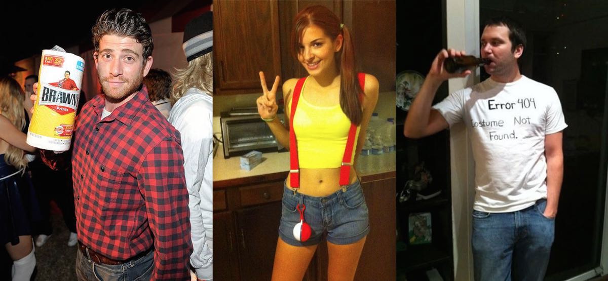 Halloween : 20 costumes faciles à faire pour un 31 octobre mémorable -2