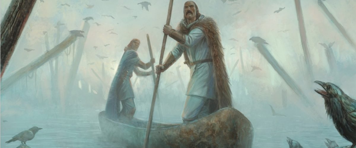 Critique : Les Druides, Tome 8