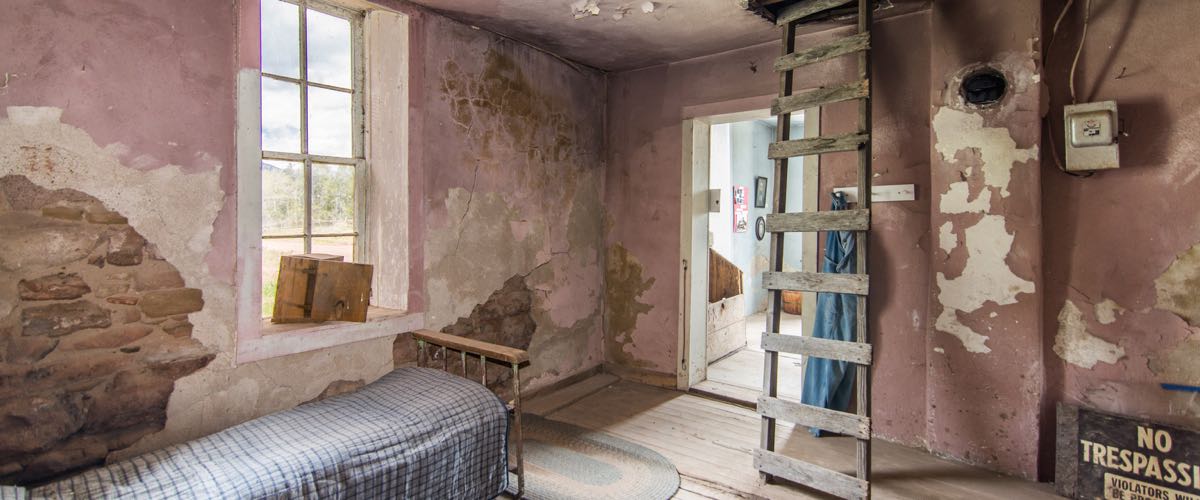 Top 10 des maisons… hantées (?!?) à vendre! -2