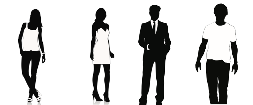EXCLUSIF: Les mensurations idéales des femmes et des hommes, version Québec!