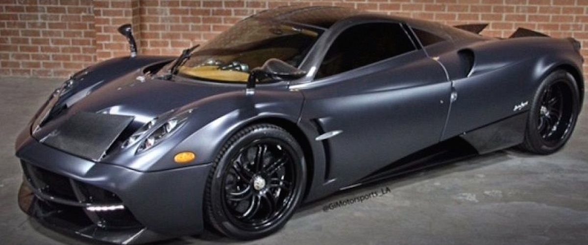Les 8 meilleurs superbolides hors de prix de 2014 !