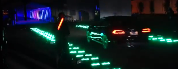 La nouvelle Tesla Model S P85D est équipée d'un pilote automatique!