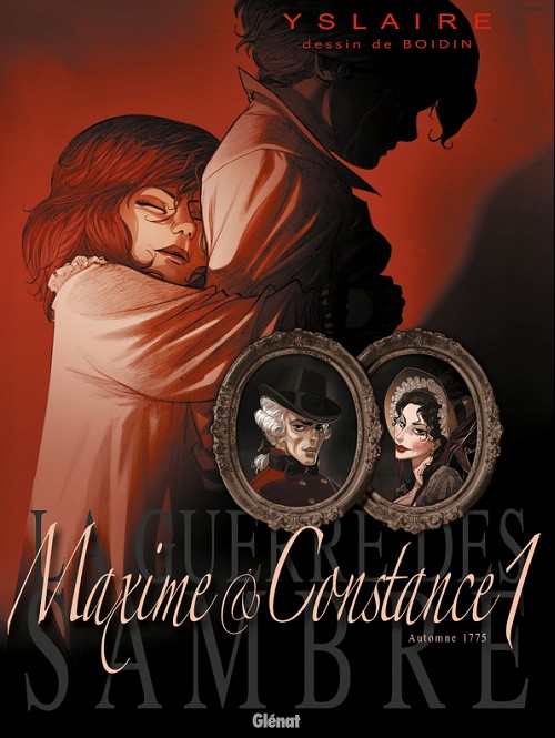 Critique : La Guerre des Sambre: Maxime & Constance 01