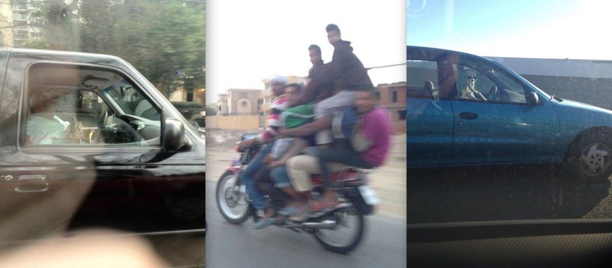 Images : 20 choses complètement stupides à ne jamais faire en conduisant -2