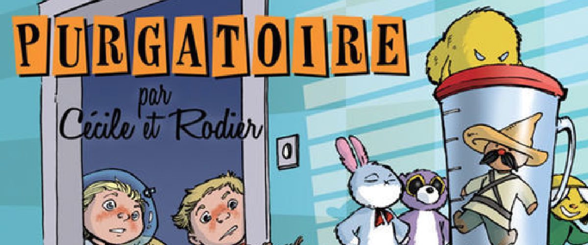 Critique BD : Purgatoire tome 1 : Chacun son enfer