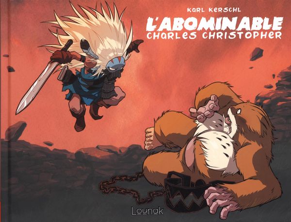 Critique BD : L'Abominable Charles Christopher