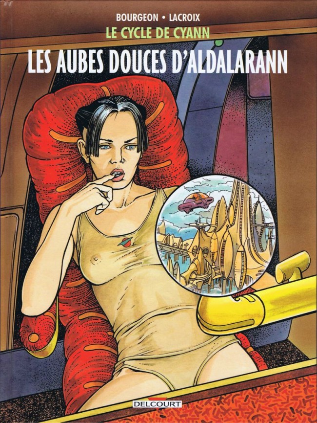 Critique BD : Les aubes douces d'Aldalarann
