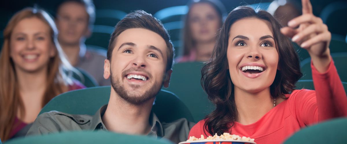 3 façons de voir des films gratuitement au cinéma