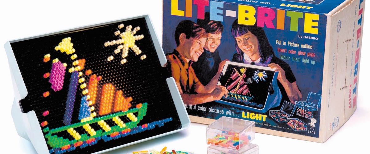 15 jouets de votre enfance qui vous rendront riche!