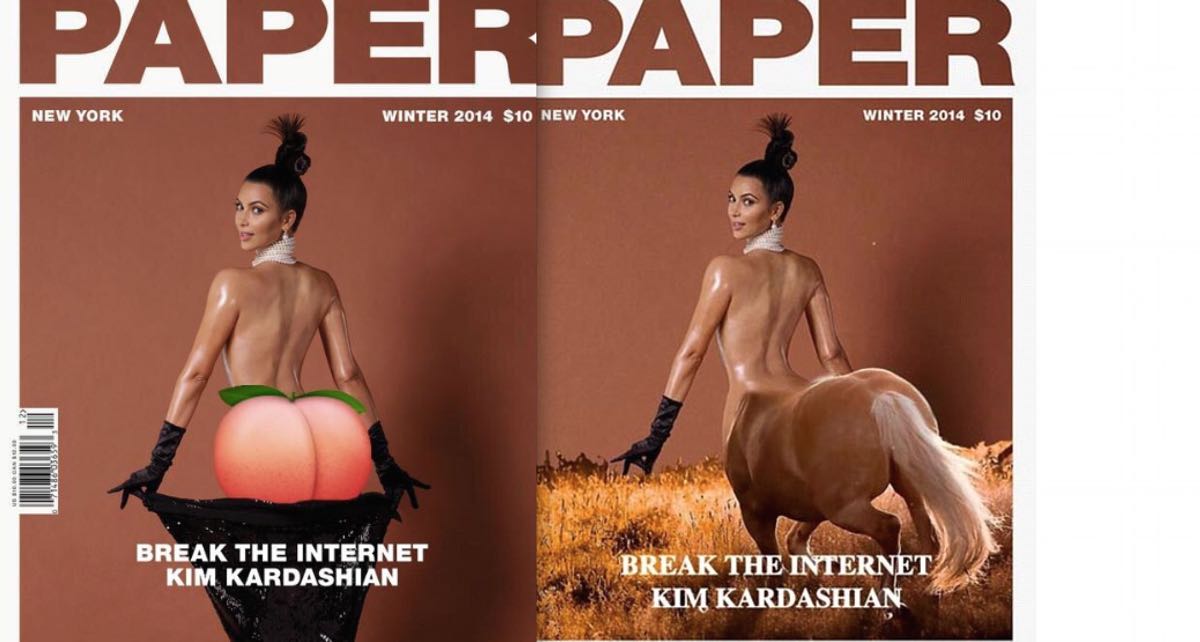 Humour : 15 choses qui ressemblent au derrière de Kim Kardashian -2
