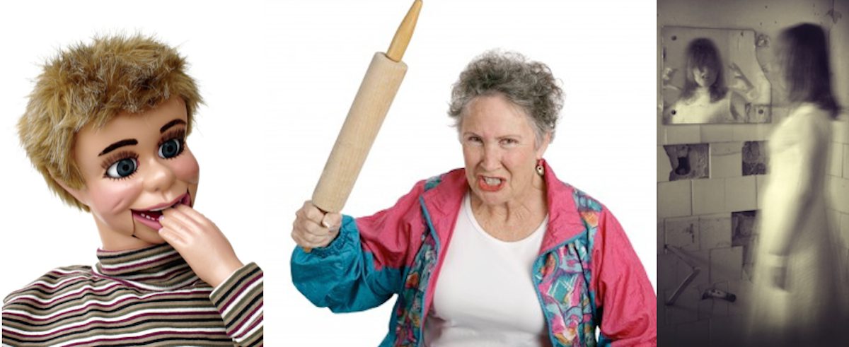 10 phobies parmi les plus… bizarres
