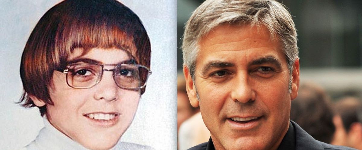 L'adolescence des stars : 10 vedettes totalement méconnaissables