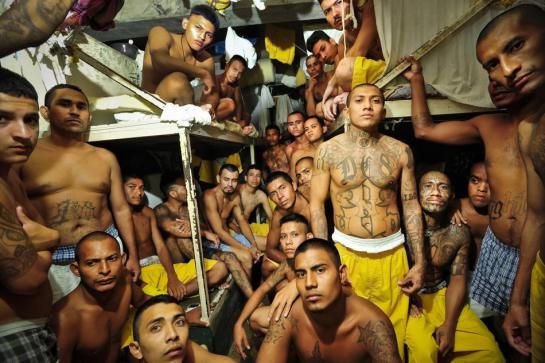 Les prisons les plus violentes du monde – première partie