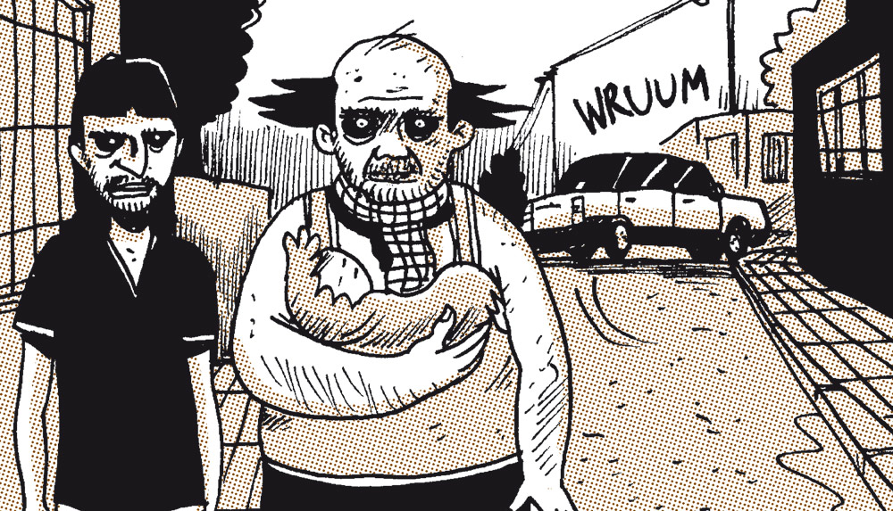 Cinq bandes dessinées à lire sans faute cette semaine