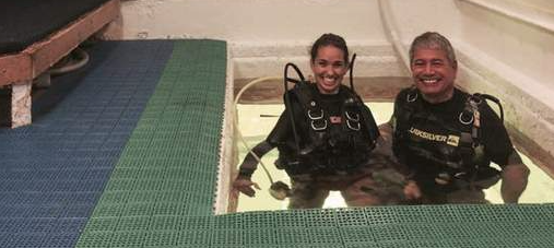 Ils passent 73 jours sous la mer!