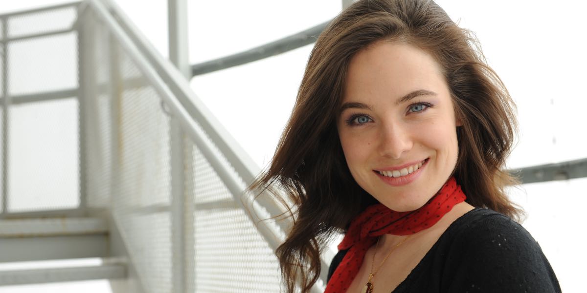 Caroline Dhavernas – La femme de la semaine