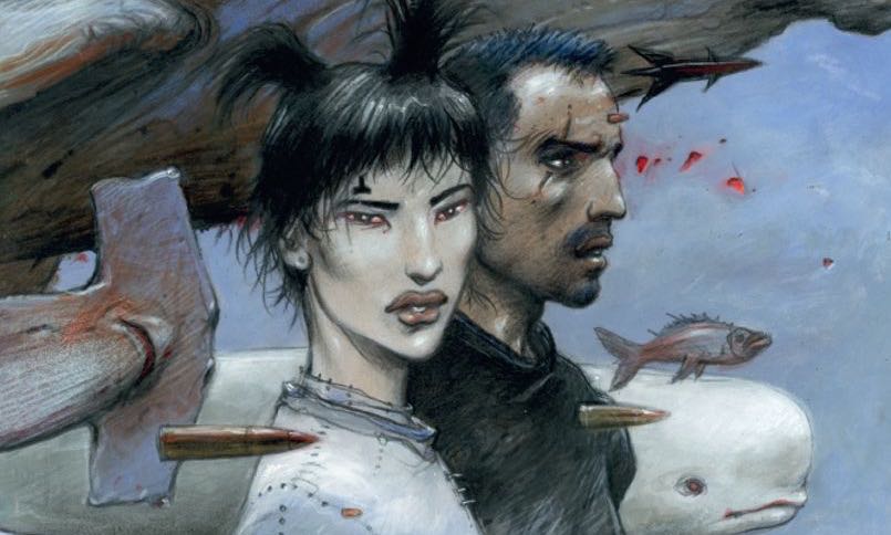 5 bandes dessinées à lire cette semaine
