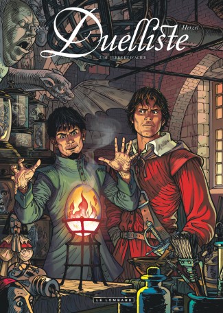 Critique BD : Le Duelliste, tome 2