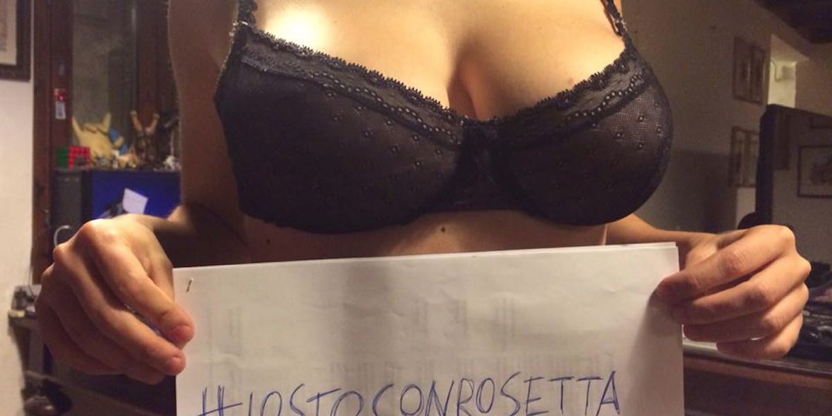 Elles prennent leurs seins en photo… pour la science!