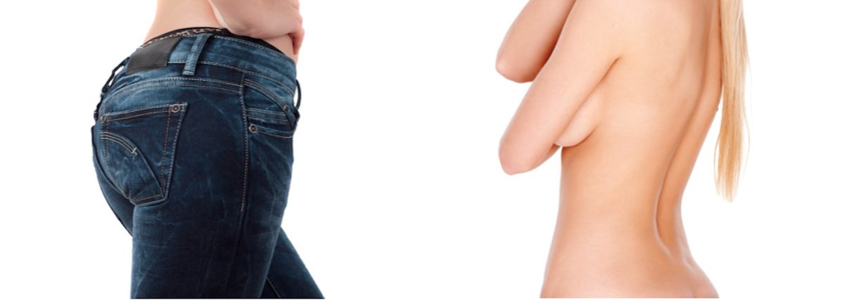 Seins ou fesses? Nous savons enfin ce que les hommes du monde entier préfèrent!