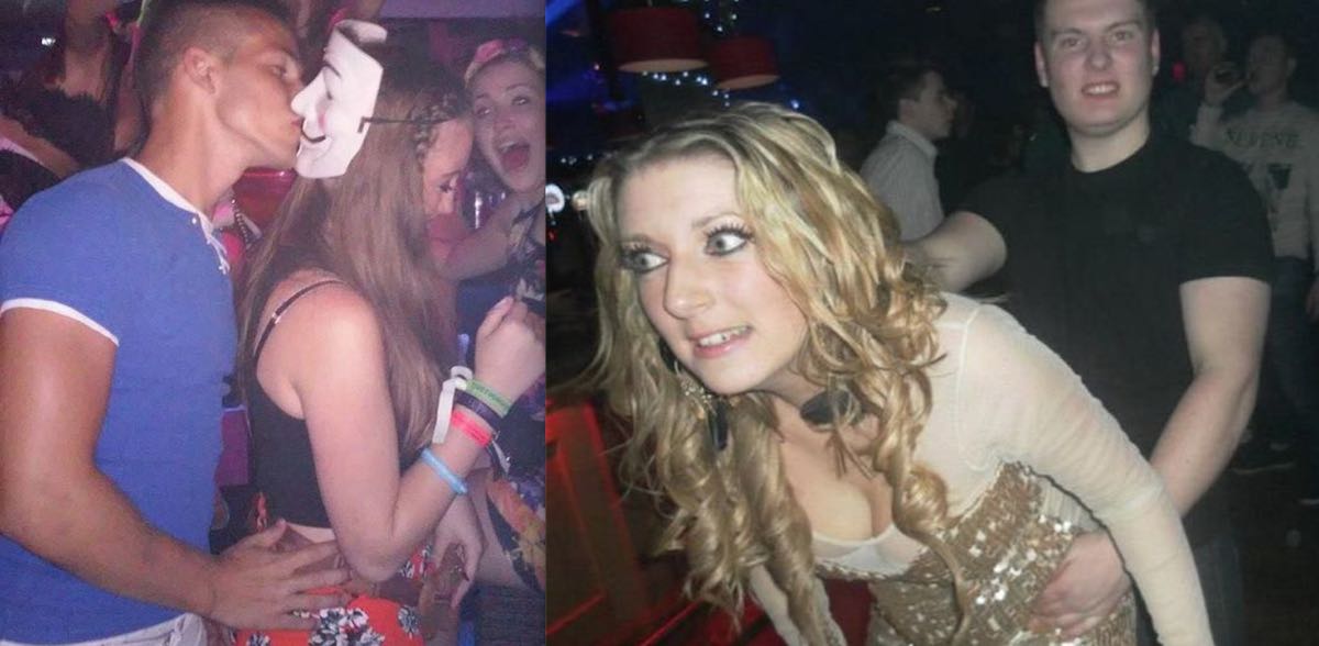 Des photos épiques de gens trop soûls dans les bars qui font des choses complètement stupides