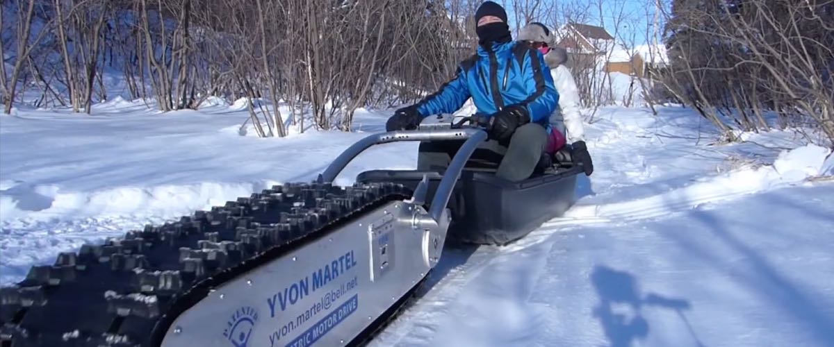 Gadgets : trois produits cool pour dominer la neige
