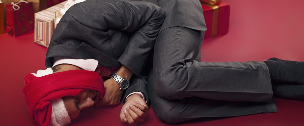 Party de Noël de bureau : 10 choses stupides à ne jamais faire