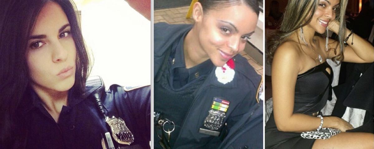 Des policières ayant posté des photos sexy sur les réseaux sociaux sont dans l’eau chaude