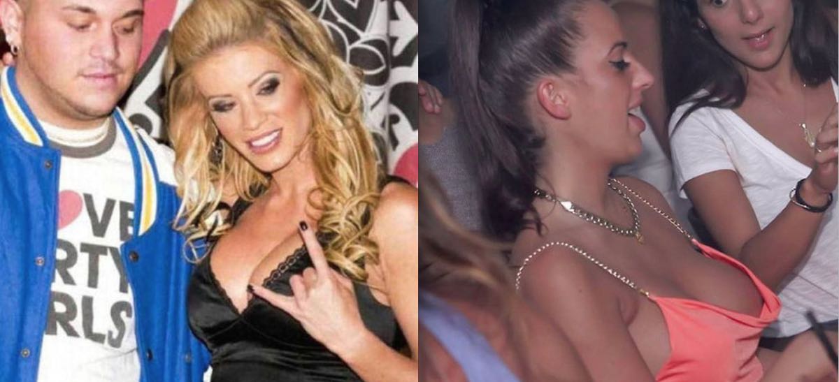 15 vilaines personnes qui se sont fait prendre à regarder dans le décolleté des femmes