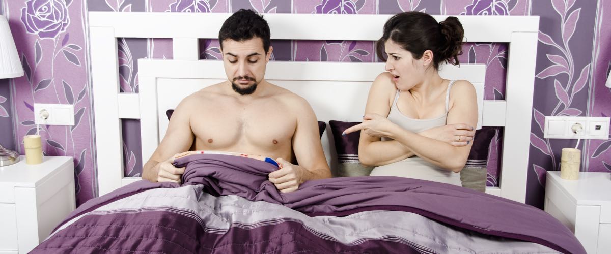 10 vérités dégoûtantes à propos du sexe, selon les femmes