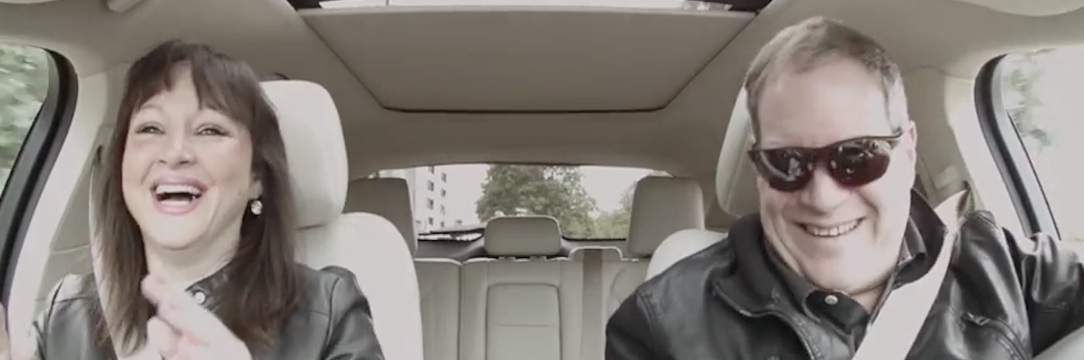 Touchant: Lincoln a surpris un client avec un essai routier personnalisé de son MKC