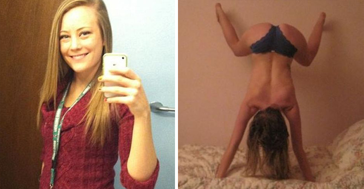Une prof de 23 ans renvoyée pour avoir mis des photos sexy d’elle sur les réseaux sociaux