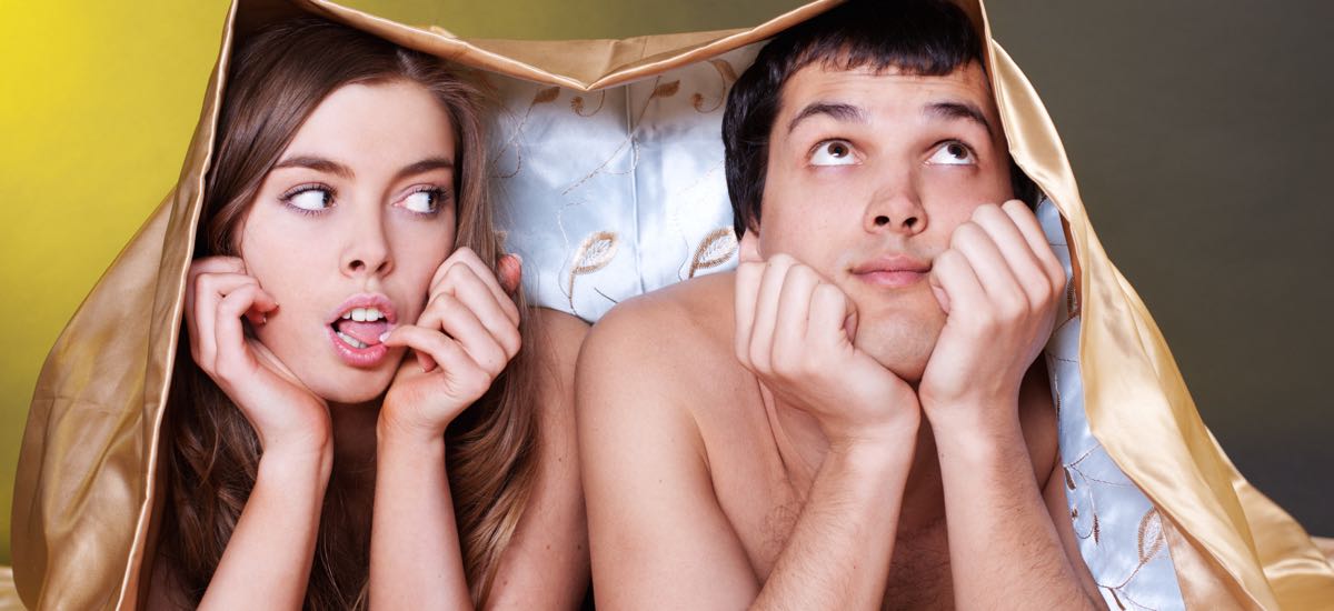 5 trucs pour avoir plus de sexe cette année!