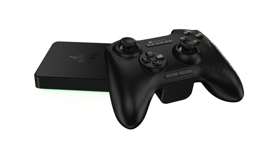 Razer lance une console de salon roulant sous Android