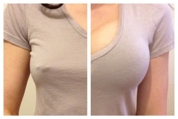 Voici comment grossir la poitrine des femmes sans chirurgie et de la façon la plus simple au monde!
