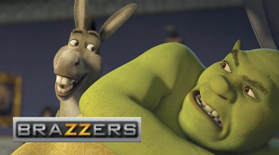 L&rsquo;ajout d&rsquo;un simple logo sur ces images de dessins animés change littéralement leur sens -2