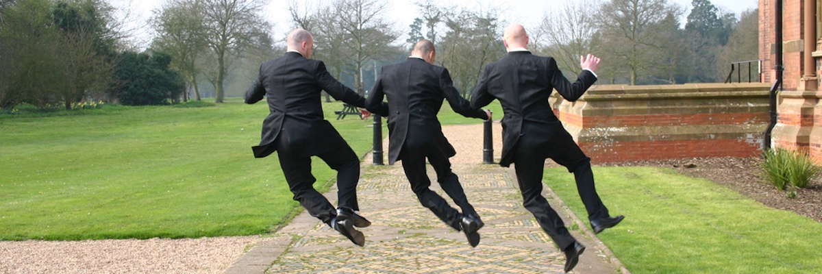 10 choses dans lesquelles les gars devraient tous exceller!