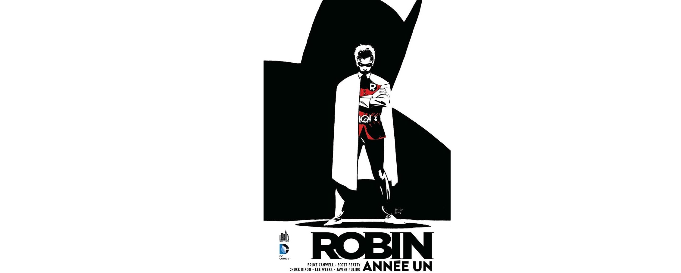 Les premières années de Robin dans « Robin – Année Un »
