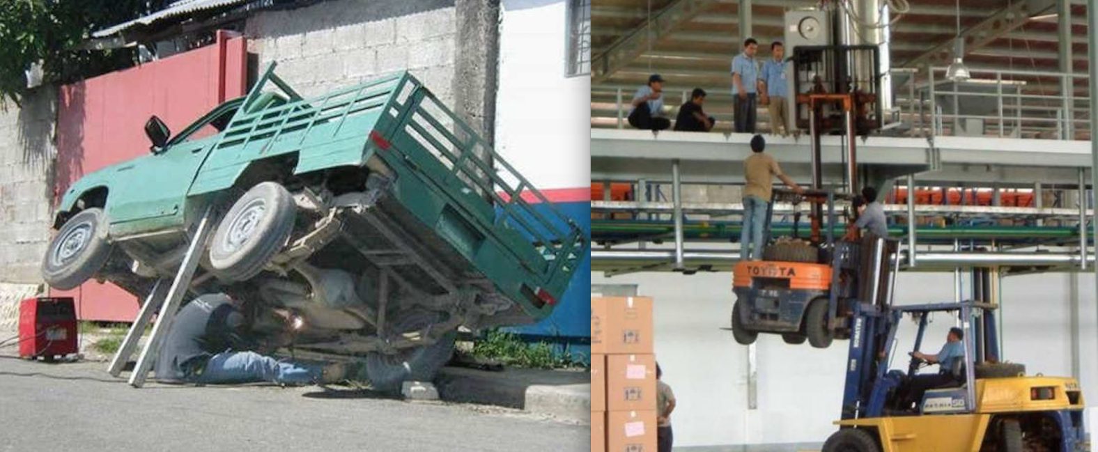 La stupidité humaine dans 16 « fails » épiques -2