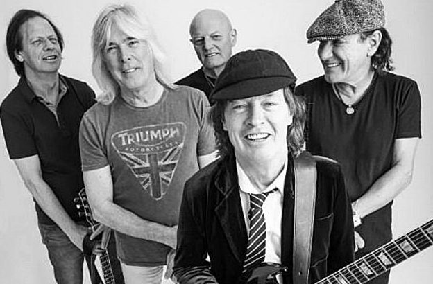 AC/DC donnera des spectacles à Québec et à Montréal