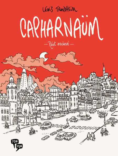 Capharnaüm – Critique BD
