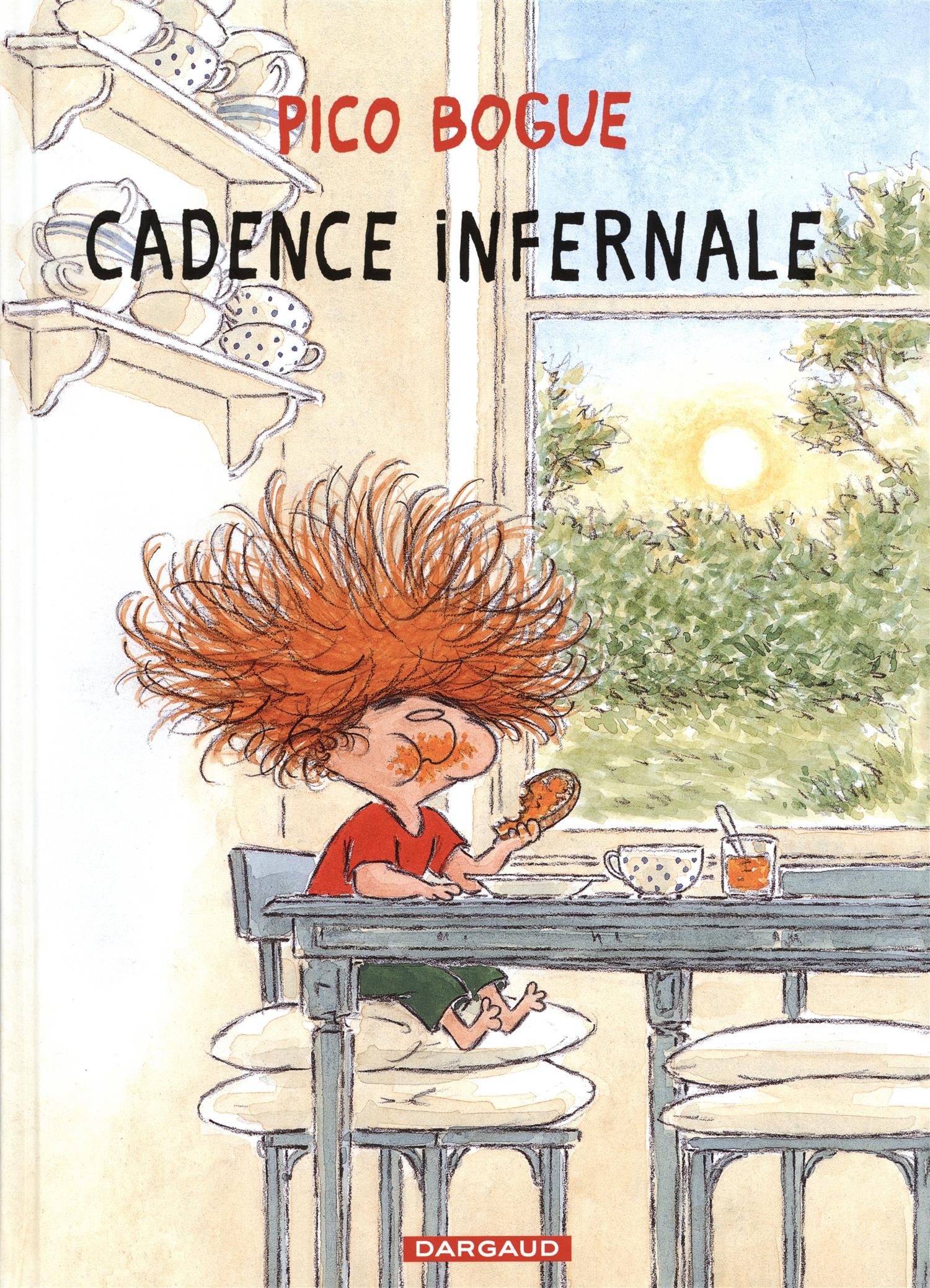 Pico Bogue – Cadence infernale – Critique BD
