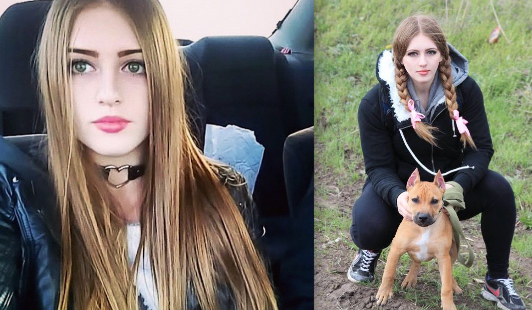 Elle a un visage d’ange, mais attendez de voir son corps!