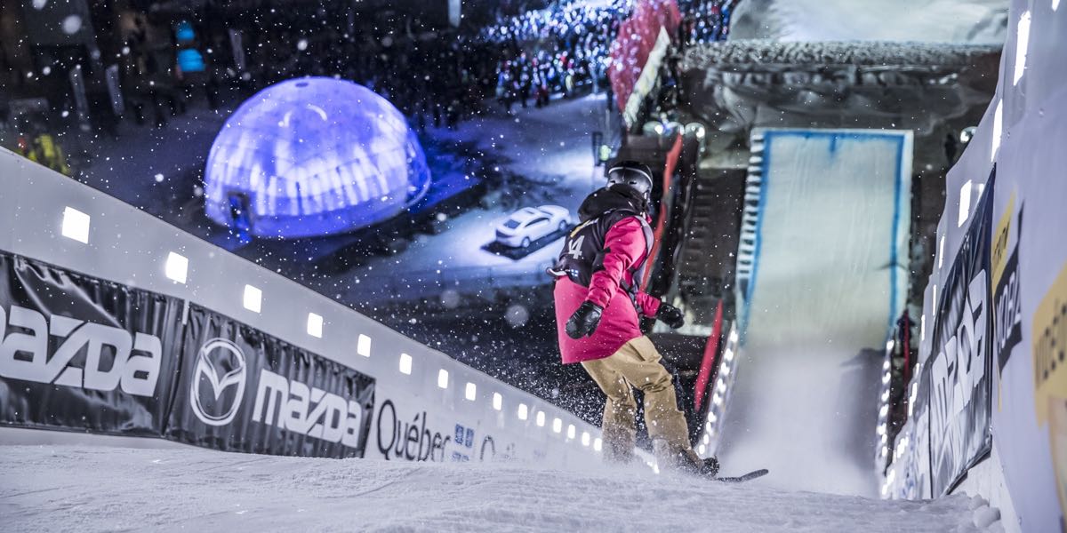 Le Snowboard Jamboree 2015 de Québec : à ne pas manquer