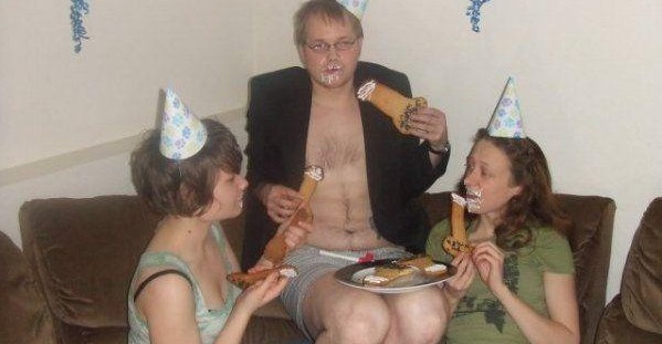 17 party tellement bizarres qu’ils vous mettront mal à l’aise – 2
