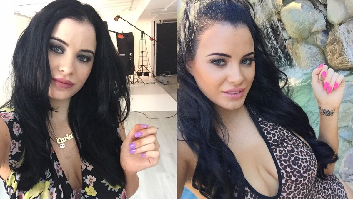 Accepteriez-vous de suivre des cours d'anglais «particuliers» avec ce mannequin de Playboy?