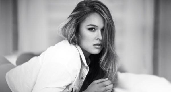 La femme de la semaine : Ronda Rousey &#8211; 2