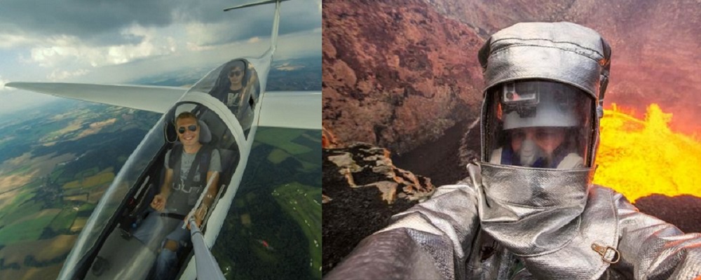20 personnes qui ont compris ce qu&rsquo;une selfie doit vraiment être &#8211; 2