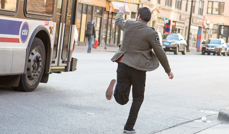 7 situations du transport en commun qui nous font péter un câble!